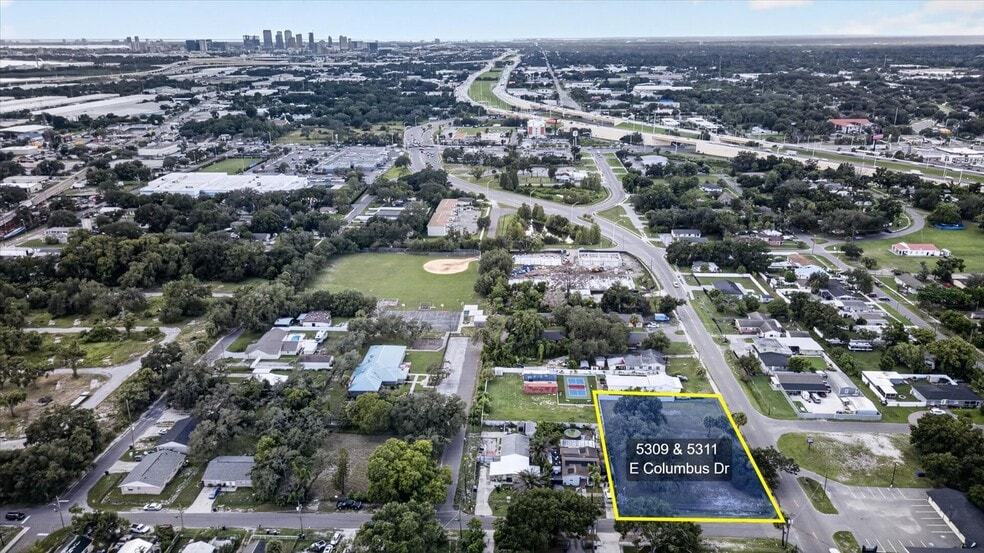 More Photos Of 5311 COLUMBUS, Tampa Land For Sale