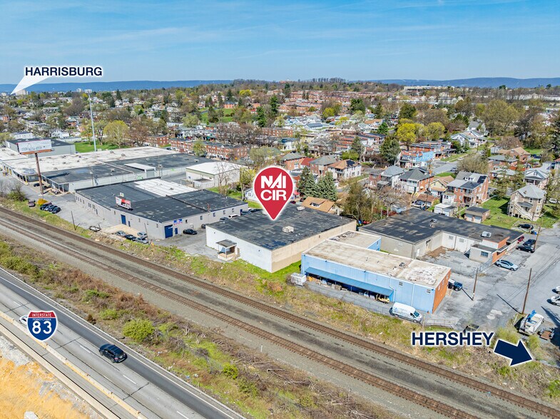 More Photos Of 807 S 27th St, Harrisburg Warehouse For Lease