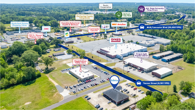 More Photos Of 1590 Tanner St, Malvern Medical For Sale