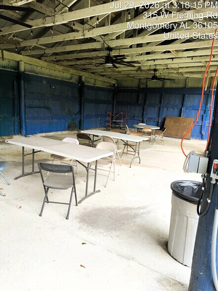 More Photos Of 315 W Fleming Rd, Montgomery Flex For Lease