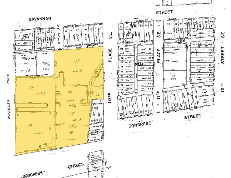 More Photos Of 3320-3322 Wheeler Rd SE, Washington Apartments For Sale