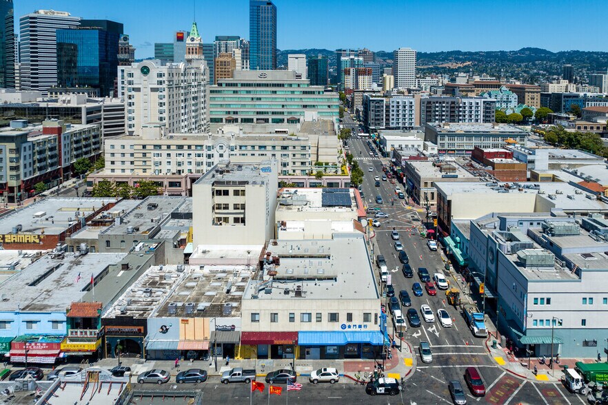 More Photos Of 815-821 Webster St, Oakland Storefront Retail Office For Lease