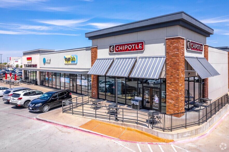 More Photos Of E Northwest Hwy & Abrams Rd, Dallas Unknown For Lease