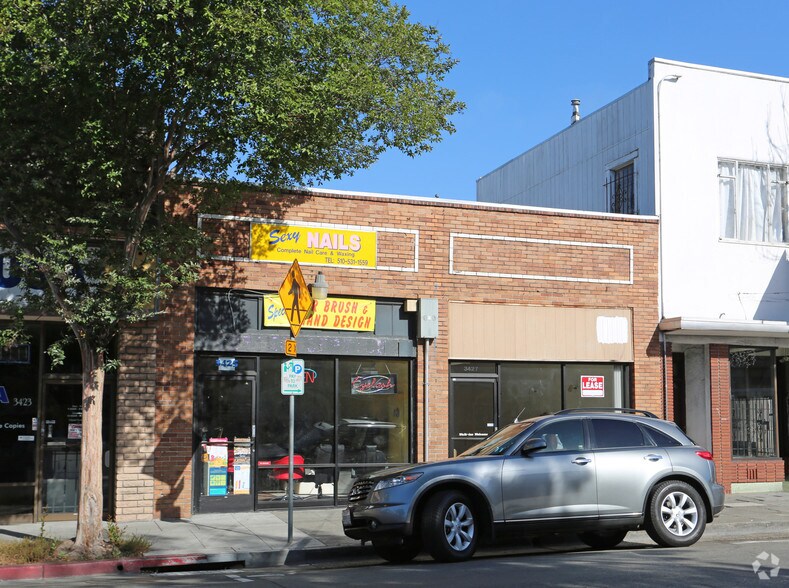 More Photos Of 3431 Fruitvale Ave, Oakland Freestanding For Lease
