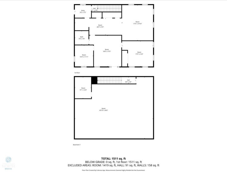 More Photos Of 907 W 14 Mile Rd, Clawson Office For Sale
