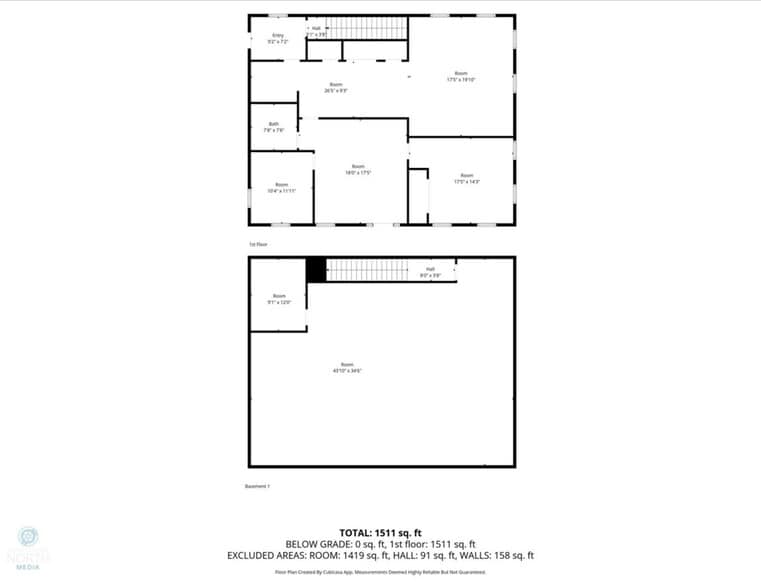 More Photos Of 907 W 14 Mile Rd, Clawson Office For Sale
