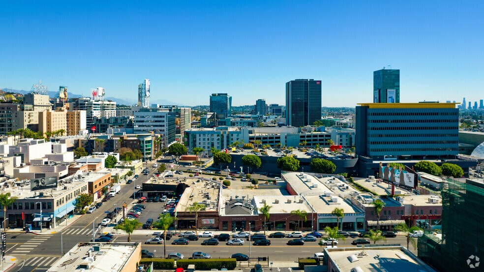 Primary Photo Of 1544-1562 N Cahuenga Blvd, Hollywood Freestanding For Lease