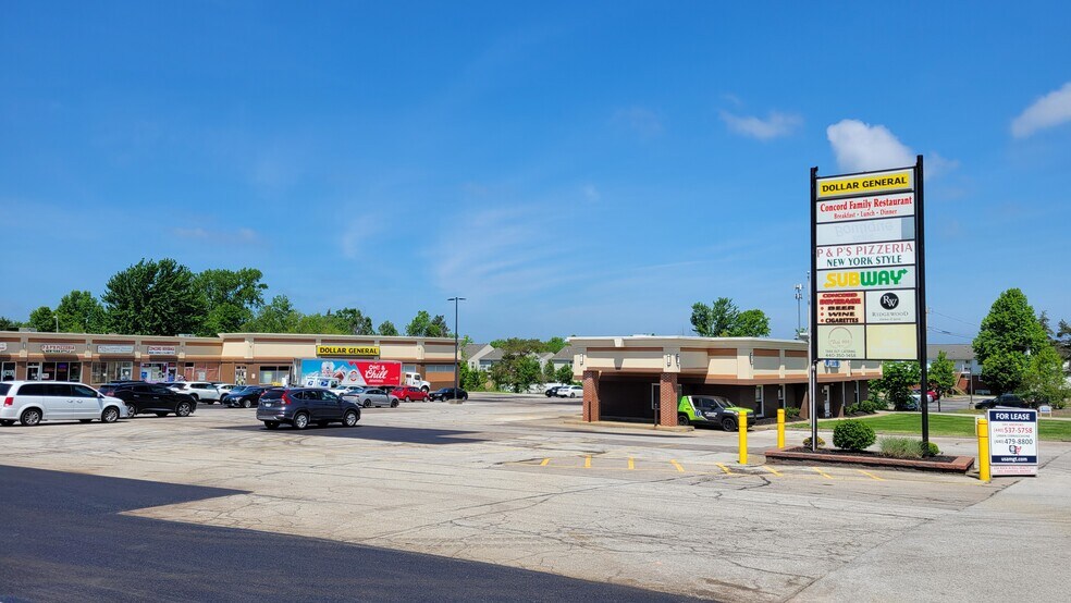 More Photos Of 9853 Johnnycake Ridge Rd, Mentor Unknown For Lease