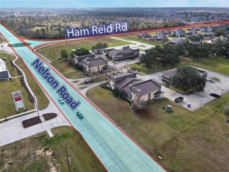 More Photos Of 5656 Nelson Rd, Lake Charles Storefront Retail Office For Lease