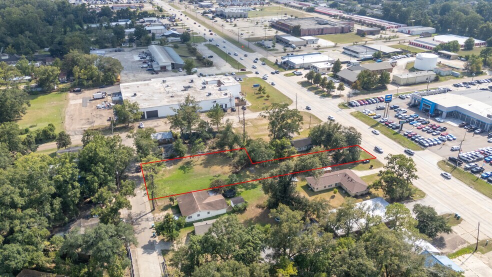 More Photos Of 655 S Morrison Blvd, Hammond Land For Sale