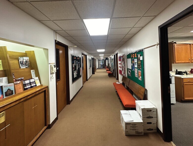 More Photos Of 1001 Chester Rd, Lansing Religious Facility For Lease