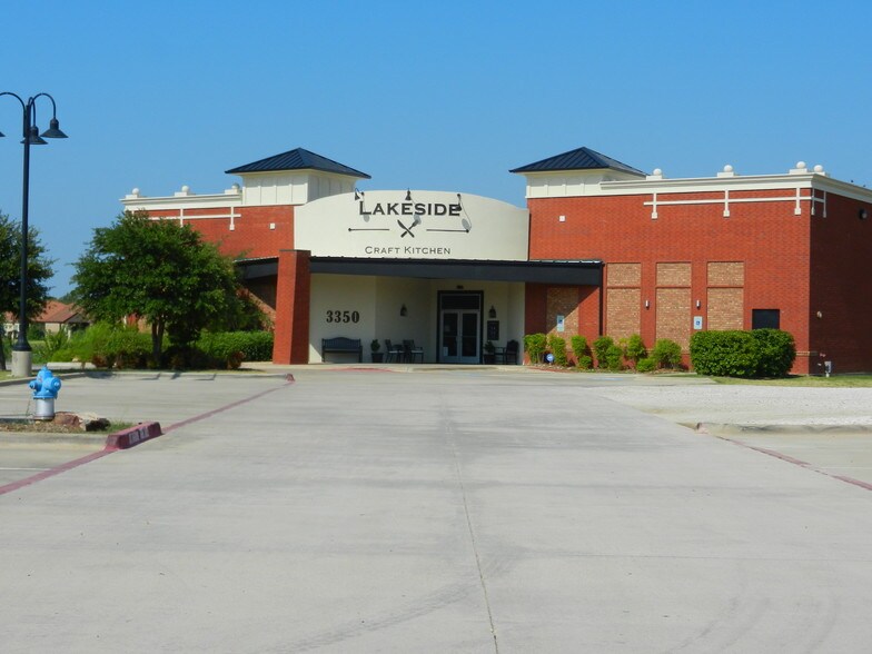 More Photos Of 3350 Unicorn Lake Blvd, Denton Restaurant For Sale