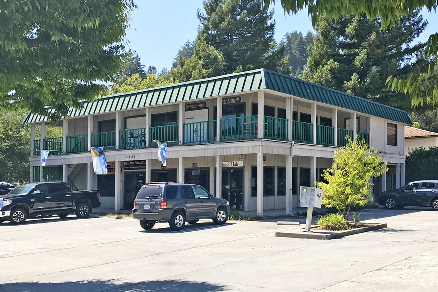 More Photos Of 5435 Scotts Valley Dr, Scotts Valley Medical For Lease