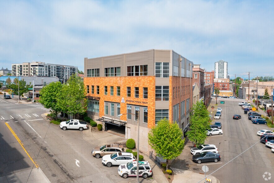 More Photos Of 1 N Tacoma Ave, Tacoma Office For Lease