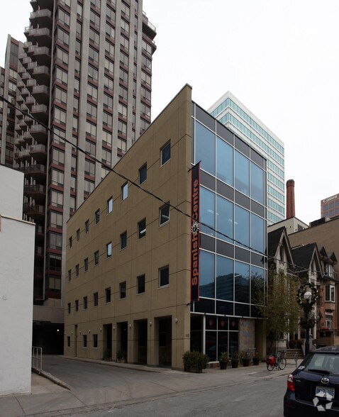 More Photos Of 46 Hayden St, Toronto Office For Lease