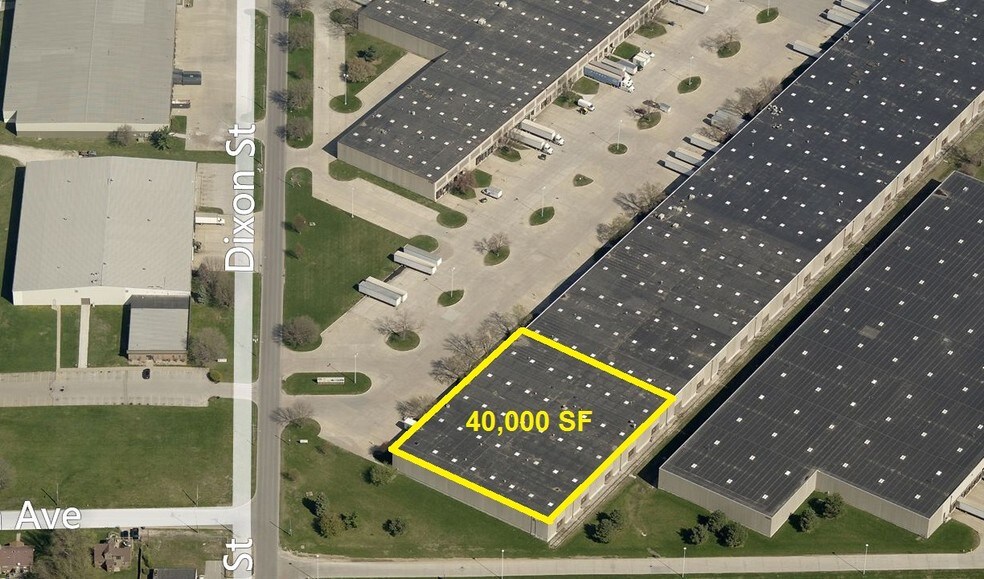 More Photos Of 4121 Dixon St, Des Moines Unknown For Lease