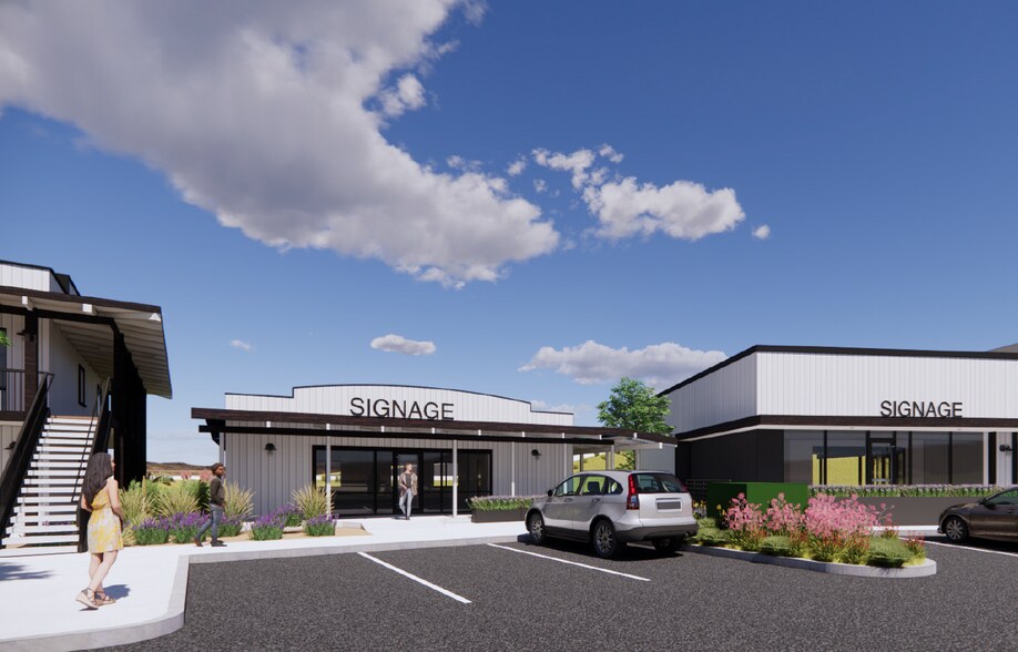 More Photos Of 5012 Petaluma Blvd N, Petaluma Restaurant For Lease