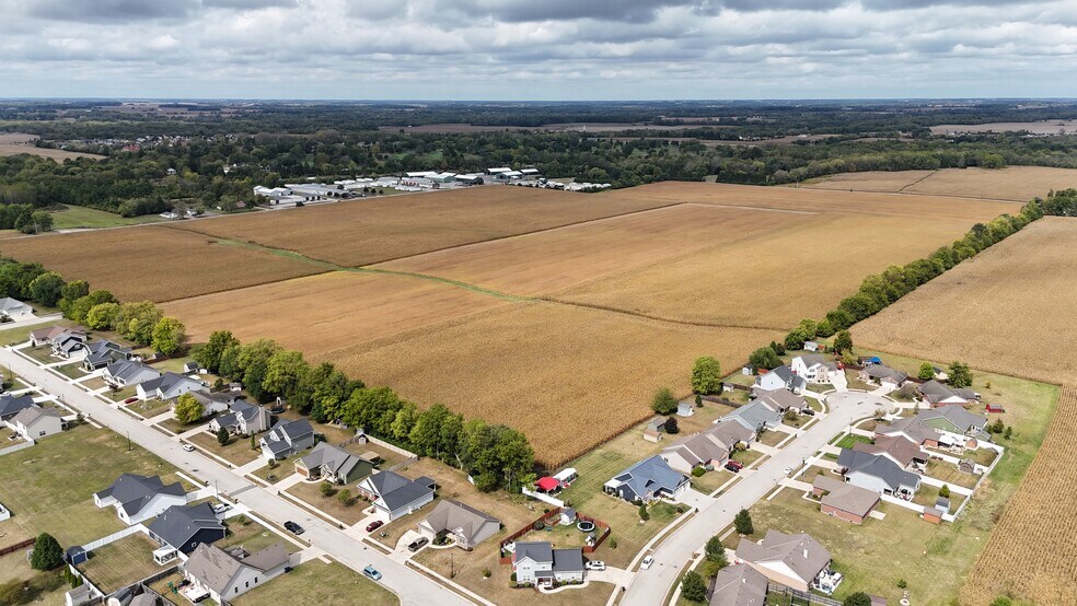 More Photos Of Looney Rd @ Snodgrass, Piqua Land For Sale