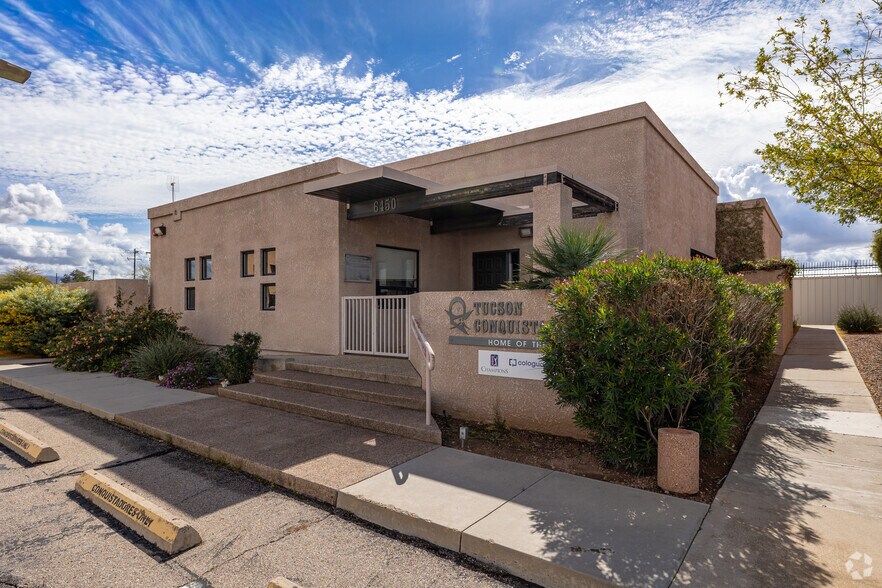 Primary Photo Of 6450 E Broadway Blvd, Tucson Office For Sale