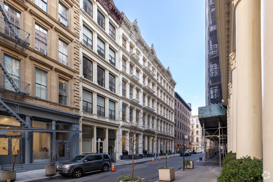 Primary Photo Of 64-66 White St, New York Loft Creative Space For Sale