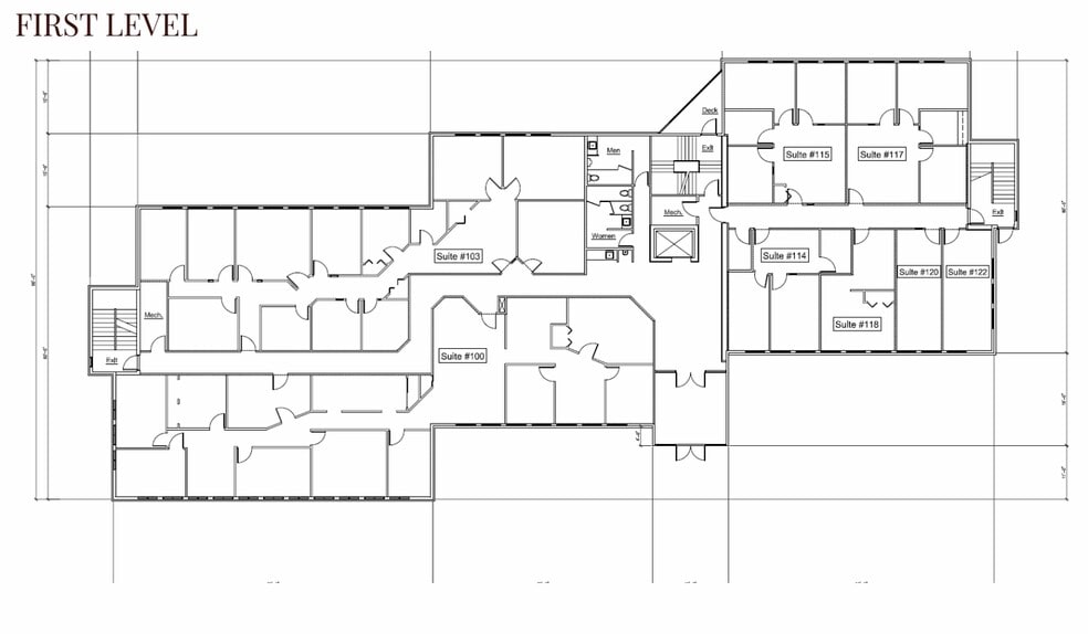 More Photos Of 700 Rayovac Dr, Madison Office For Sale