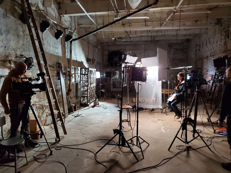 More Photos Of 71 Montrose Ave, Brooklyn Warehouse For Sale