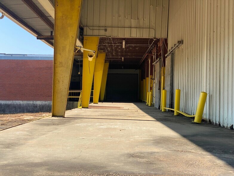 More Photos Of 3330 Woodrow Wilson Ave, Jackson Refrigeration Cold Storage For Sale