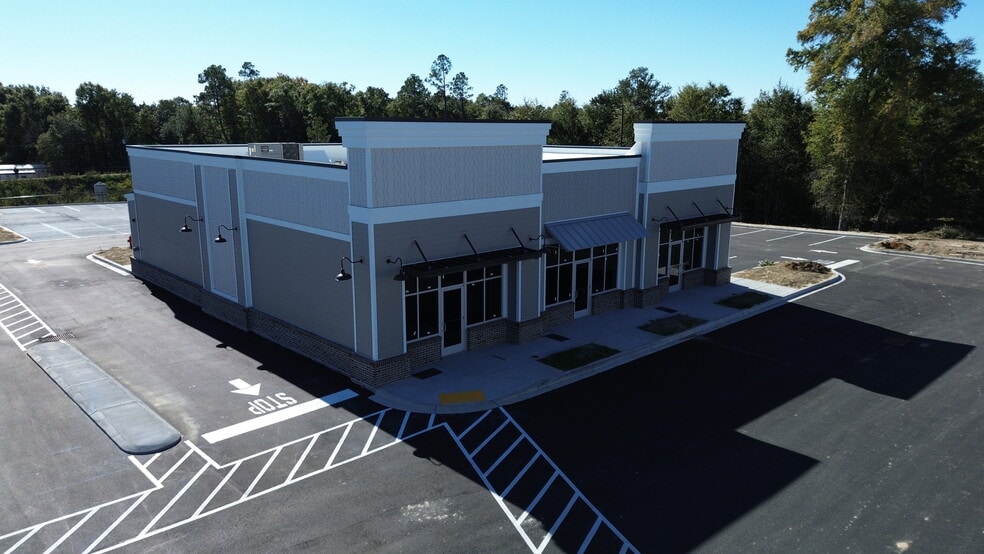 More Photos Of 10526 Two Notch Rd, Elgin Storefront For Lease