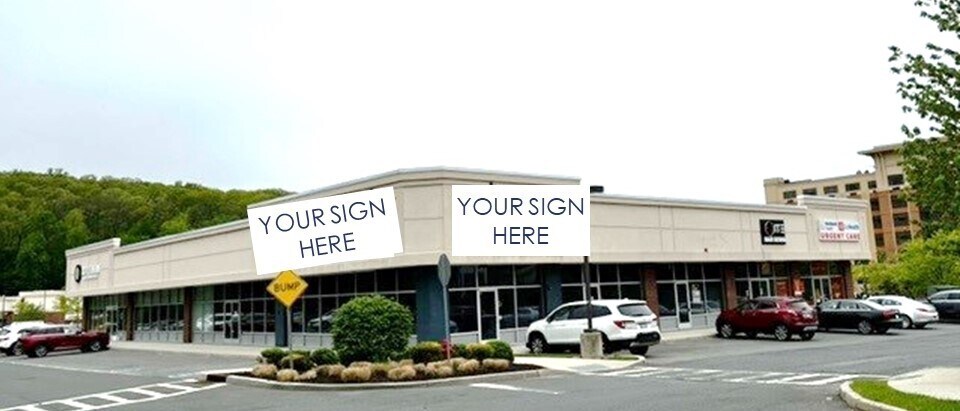 Primary Photo Of 610-658 White Plains Rd, Tarrytown Storefront For Lease
