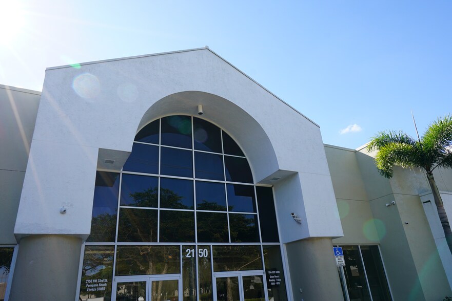 More Photos Of 2150 NW 33rd St, Pompano Beach Warehouse For Sale