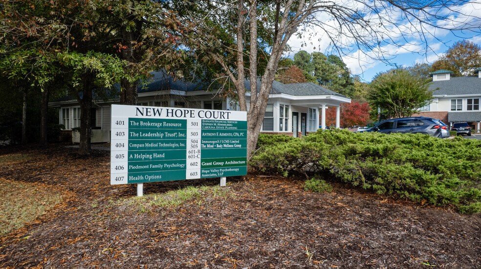 More Photos Of 1502 W Nc-54 Hwy, Durham Office For Lease