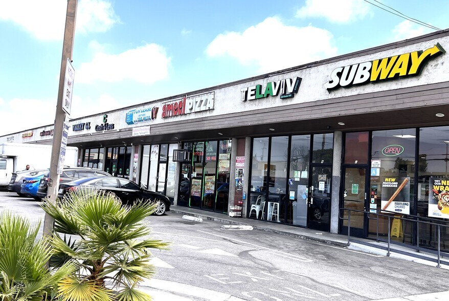 Primary Photo Of 12450 Burbank Blvd, North Hollywood Unknown For Lease