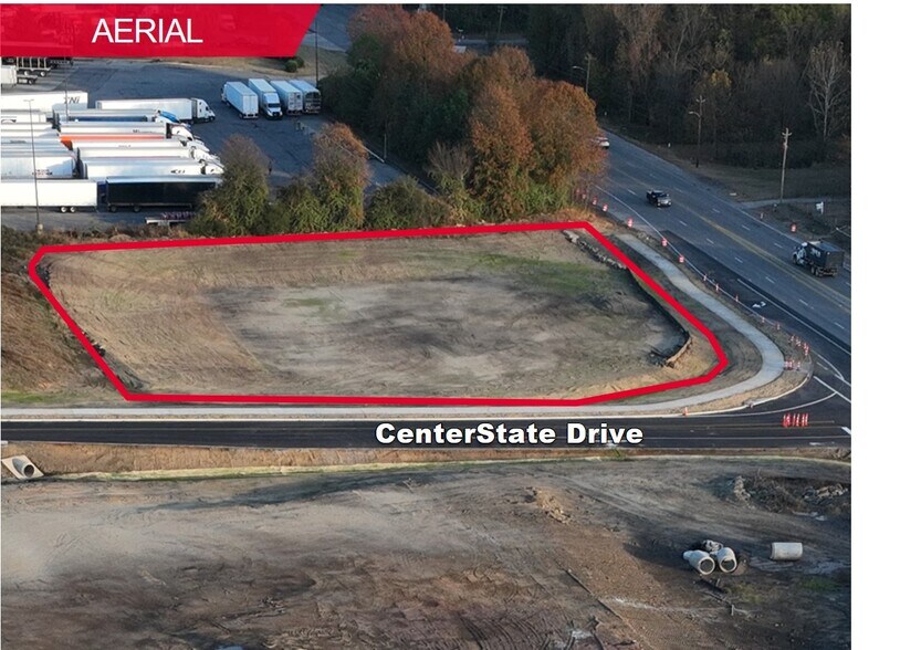 More Photos Of Corner of Daniel Payne Drive and CenterState Drive, Birmingham Land For Sale