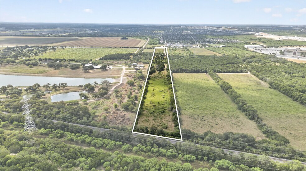 More Photos Of 17197 Nacogdoches Rd, San Antonio Land For Sale