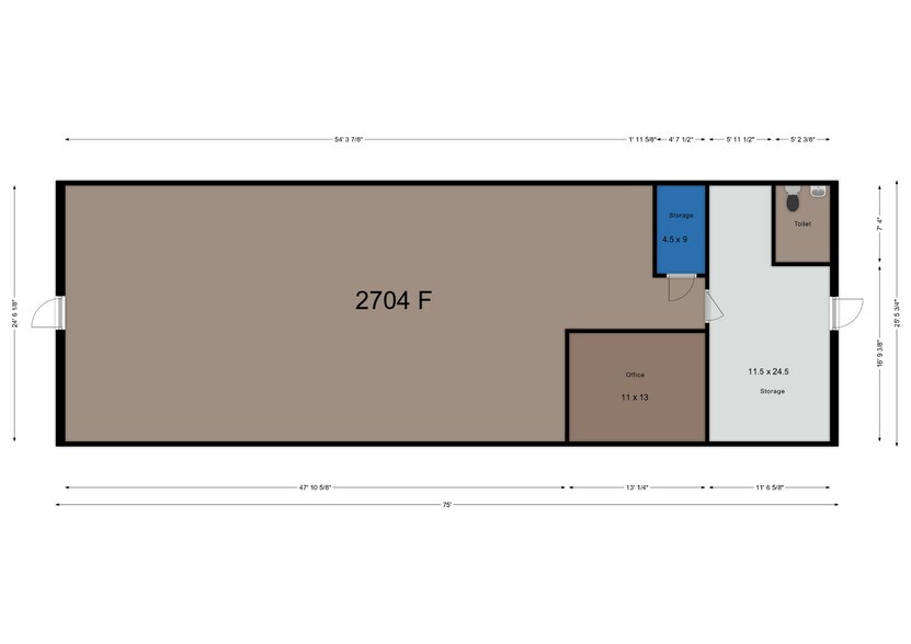 More Photos Of 2704 E Griffin Pkwy, Mission Storefront Retail Office For Lease