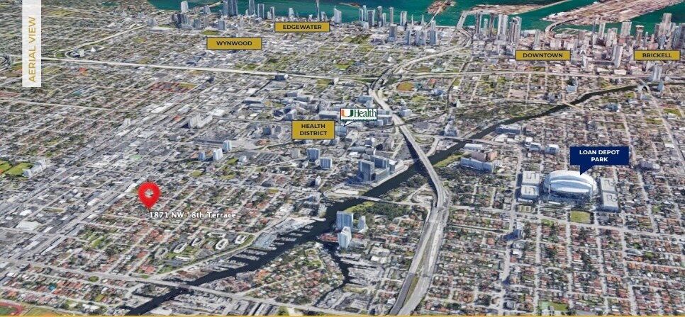 More Photos Of 1871 NW 18th Ter, Miami Apartments For Sale