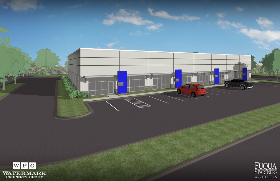 More Photos Of 650 Red Hat Rd, Decatur Warehouse For Lease