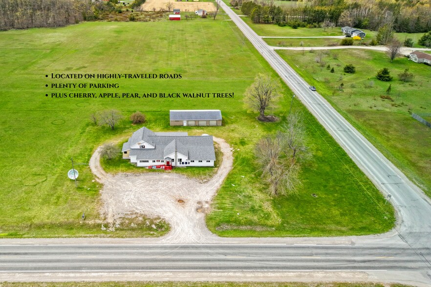 More Photos Of 7930 French Rd, Alpena General Retail For Sale