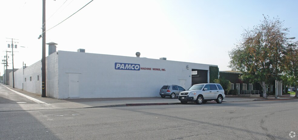 More Photos Of 924-926 S Primrose Ave, Monrovia Warehouse For Lease