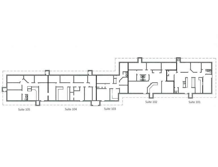 More Photos Of 1440 N MacArthur Blvd, Irving Medical For Sale