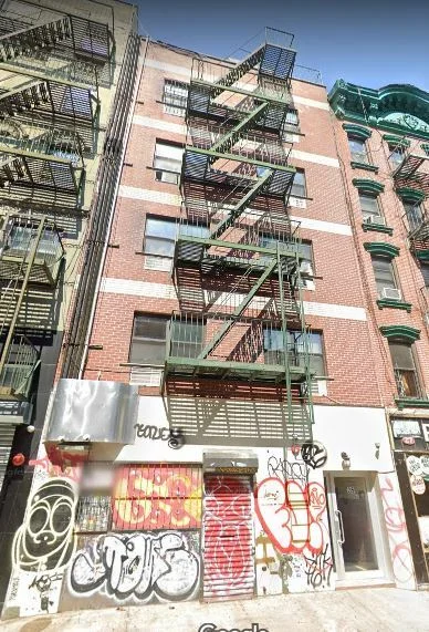 Primary Photo Of 24 Allen St, New York Multifamily For Sale