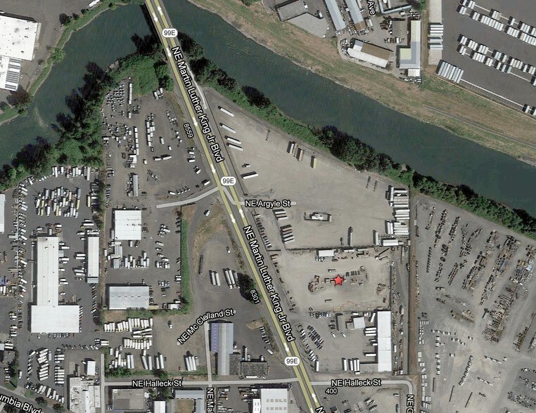 More Photos Of 8324 NE Martin Luther King Jr. Blvd, Portland Land For Lease