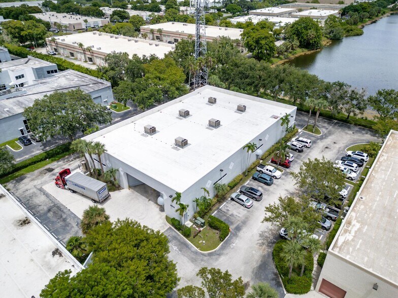 More Photos Of 6510 W Rogers Cir, Boca Raton Light Manufacturing For Sale