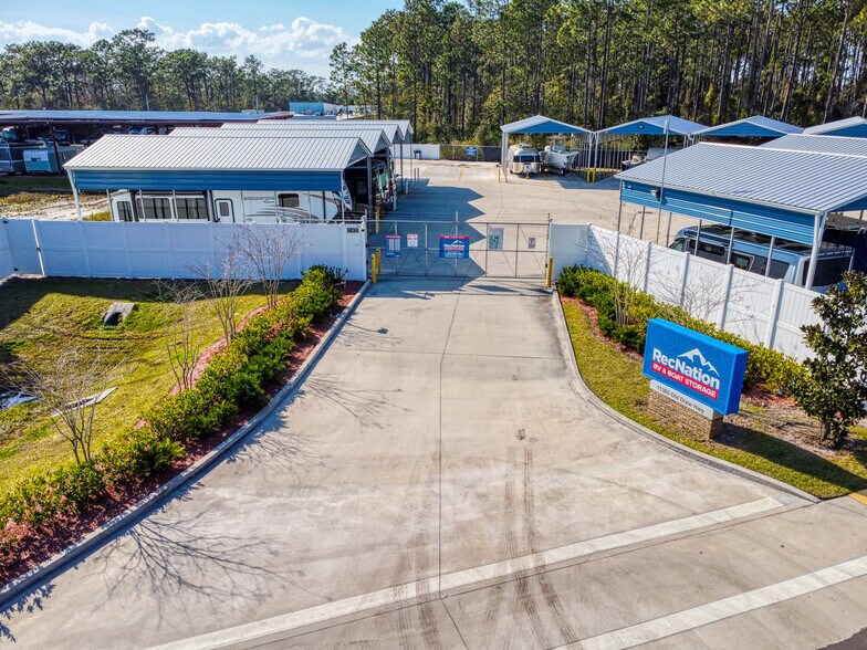 More Photos Of 11305 Old Dixie Hwy, Ponte Vedra Beach Land For Lease