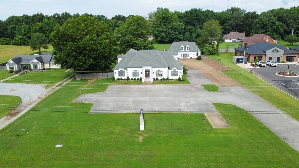 More Photos Of 5185 Getwell Rd, Southaven Office For Sale