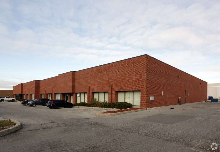 More Photos Of 361 Rowntree Dairy Rd, Vaughan Manufacturing For Lease