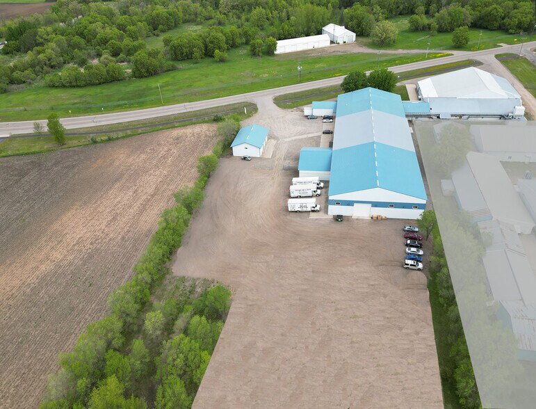 More Photos Of 2330 County Road 137, Waite Park Manufacturing For Lease