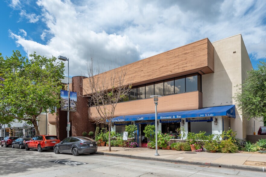 More Photos Of 141 S Lake Ave, Pasadena Office For Sale