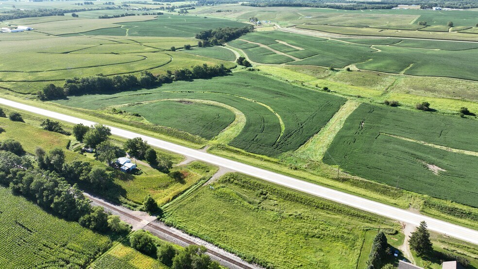 More Photos Of Tract 4 IA-92 hwy, Ainsworth Land For Sale