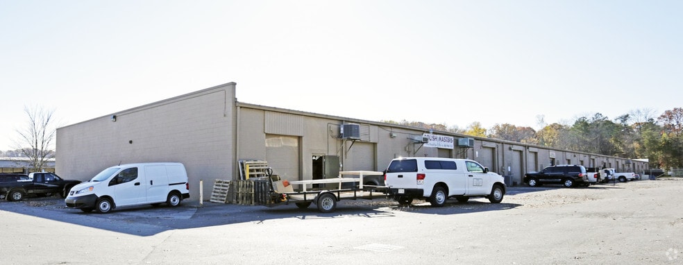 More Photos Of 207 Center Park Dr, Knoxville Research And Development For Lease